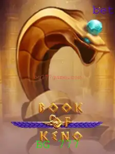 Descubra o Fascinante Mundo do BookOfKeno e sua Conexão com BG 777