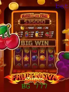 Descubra FruitNovaSuper: Um Novo Horizonte de Entretenimento com BG 777