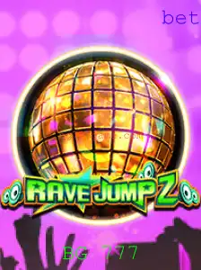 RaveJump2: Mergulhe na Aventura com BG 777