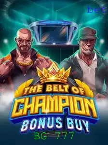 Explorando TheBeltOfChampionBonusBuy: Uma Nova Experiência de Jogo com BG 777