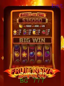 Explorando o Fascinante Mundo de FruitNovaSuper40 e BG 777