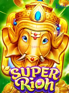 SuperRich: Descubra o Novo Sensação dos Jogos de Casino com BG 777
