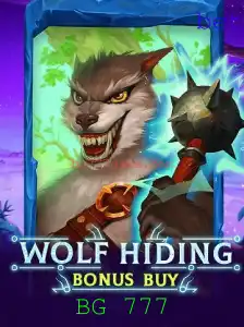 Descubra o Empolgante Mundo de WolfHidingBonusBuy com BG 777
